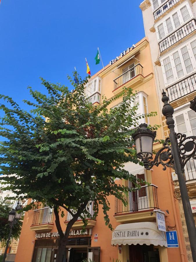 Hostal Bahia Cádiz Exterior photo
