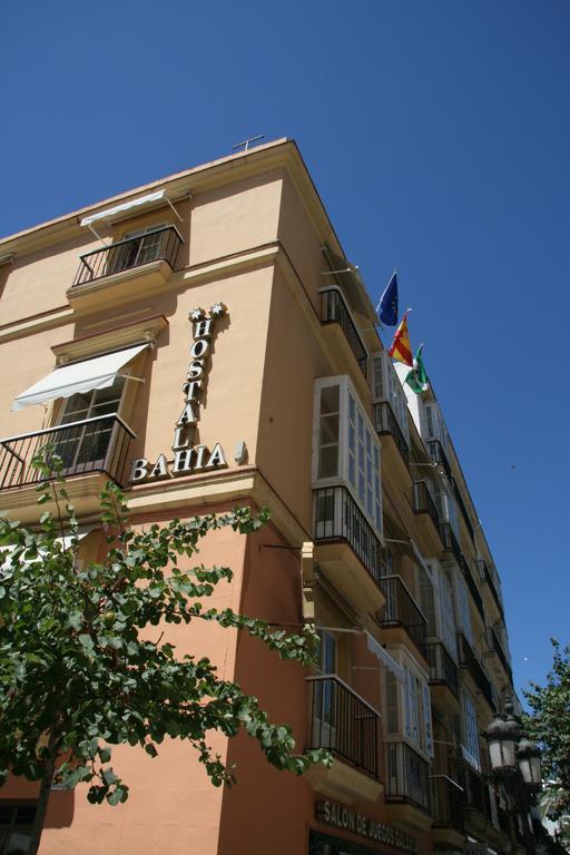 Hostal Bahia Cádiz Exterior photo