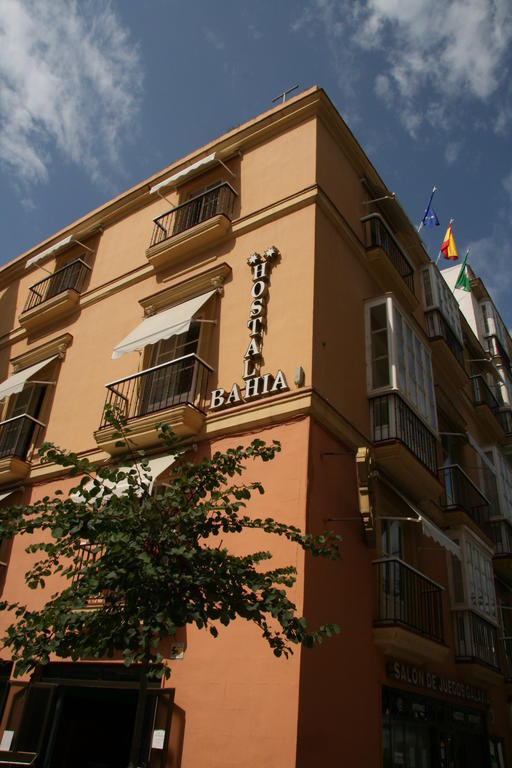 Hostal Bahia Cádiz Exterior photo