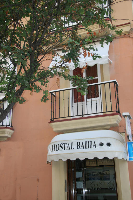 Hostal Bahia Cádiz Exterior photo